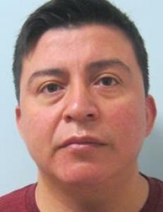 Luis Mendoza Rivas a registered Sex Offender of California